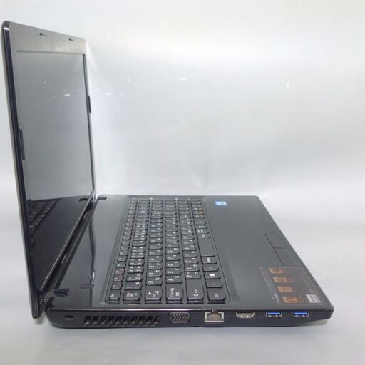 送料無料 新品SSD240GB 1台限定 良品 ノートPC 15.6型 Lenovo G580 第3 ...