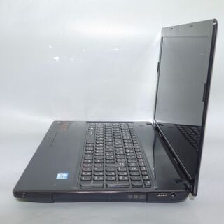 送料無料 新品SSD240GB 1台限定 中古良品 ノートPC 15.6型 Lenovo G580 