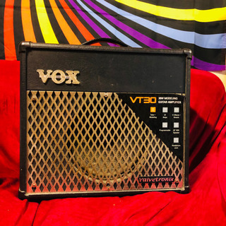ジャンク VOX VT30 ギターアンプ