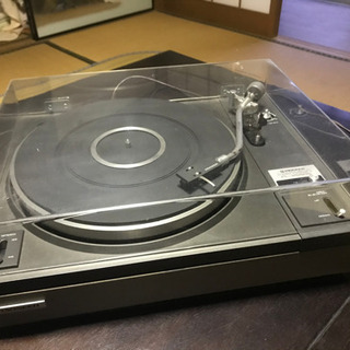 レコードプレーヤー