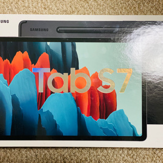 タブレット Samsung Galaxy Tab S7 (SM-...