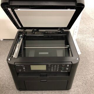 美品】キヤノン Canon A4モノクロレーザーFAX複合機 Satera MF236nS