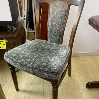 カリモク ダイニングセット 5点 テーブル チェア4脚 ☆配達可能 買取帝国 朝霞店 