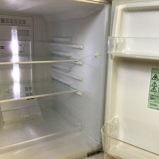 休日限定 2019年２ドア138Lパナソニック冷蔵庫 USED【Panasonic】冷凍