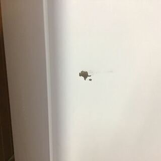 2019年製 中古 Panasonic パナソニック 138L ガラストレイ 冷凍室 2ドア 冷蔵庫 NR-B14BW-W 