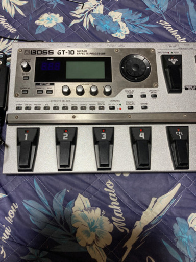 エフェクター、PA機器 BOSS  GT-10