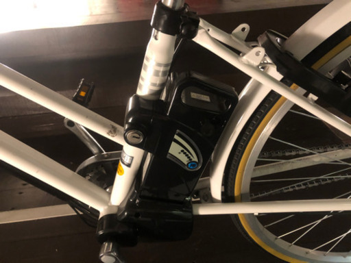 電動自転車　かごなし　兵庫県尼崎市に取りに来てくれる方限定
