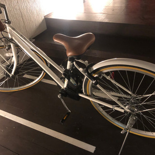 電動自転車　かごなし　兵庫県尼崎市に取りに来てくれる方限定
