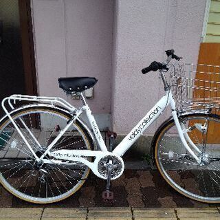 Voldy collection[ボルディ コレクション]27吋 シティーサイクル 外装6 ...