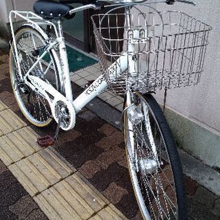 Voldy collection[ボルディ コレクション]27吋 シティーサイクル 外装6 