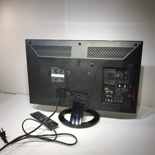 #5100 シャープ 24V型 液晶 テレビ AQUOS LC-24K40