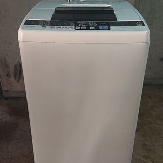 日立2012年製洗濯機容量７キロ　格安で売ります！