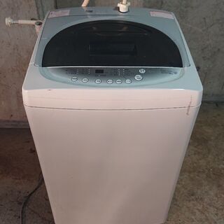 東芝2012年製洗濯機容量4.6キロ　格安で売ります！