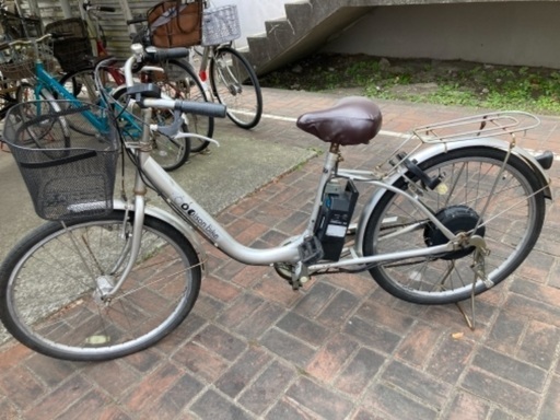 eisan bike 電動アシスト自転車