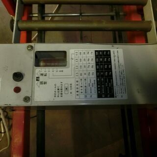 コンマ　播種機