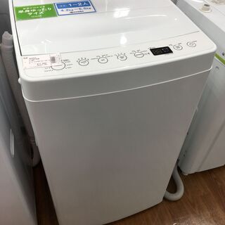 【トレファク府中店】amadana 　全自動洗濯機【AT-WM55】