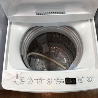 トレファク府中店】amadana 全自動洗濯機【AT-WM55】 - 生活家電