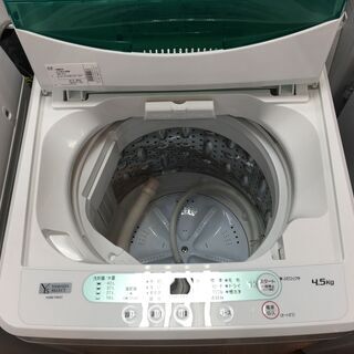 トレファク府中店】YAMADA 全自動洗濯機【YWM-T45G1】-新品未使用 