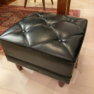 【カリモクオットマン】 楽天市場】カリモク XU4206 スツール オットマン 足置き 本革 おすすめ