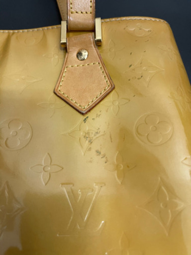 確実本物ルイヴィトン ヴェルニ/ヒューストンM91004 LOUIS VUITTON  