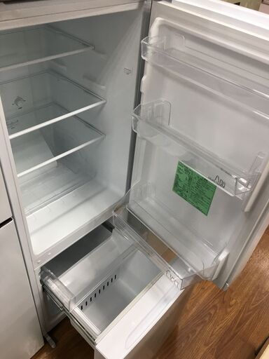 トレファク府中店】YAMADA 2ドア冷蔵庫【YRZ-F15G1】 - 冷蔵庫 