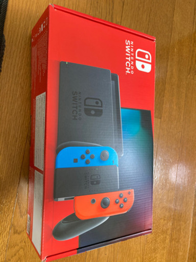 任天堂　Switch \u0026どう森付　起動、ゲーム確認済
