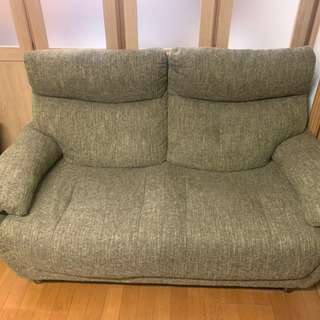 ソファをお譲りします❗️