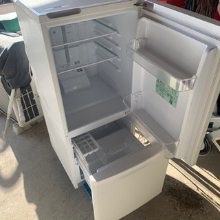 【2019年式】パナソニック　2ドア冷蔵庫