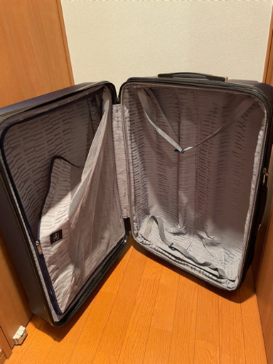 スーツケース3点