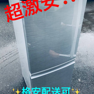 ET958A⭐️SHARPノンフロン冷凍冷蔵庫⭐️ 2017年式