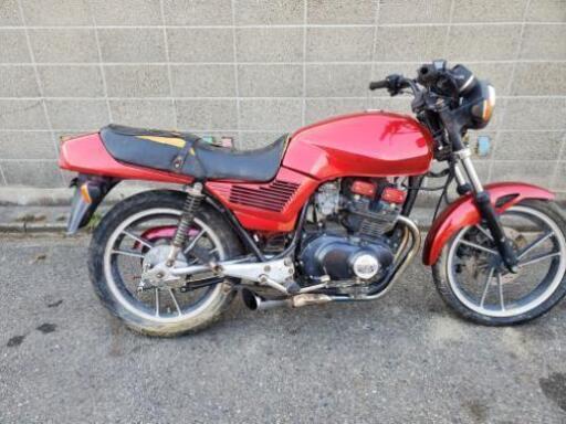 GSX250E　ゴキ