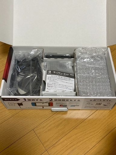 Switch 本体以外の周辺機器