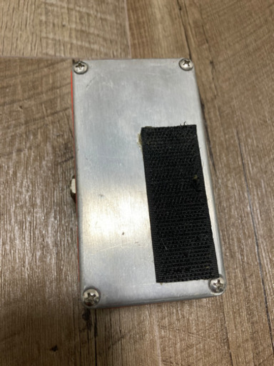 エフェクター、PA機器 Exotic BB preamp 塗装剥がし品