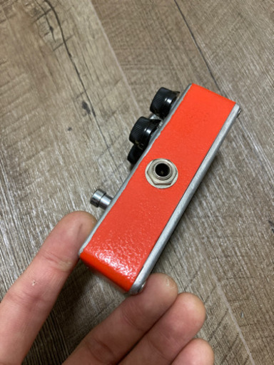 Exotic BB preamp 塗装剥がし品