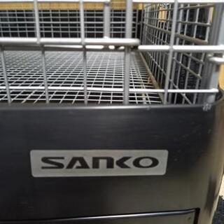 サンコーイージーホーム60ハイメッシュBK