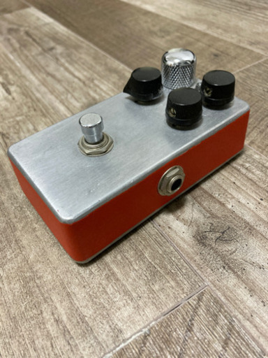 エフェクター、PA機器 Exotic BB preamp 塗装剥がし品