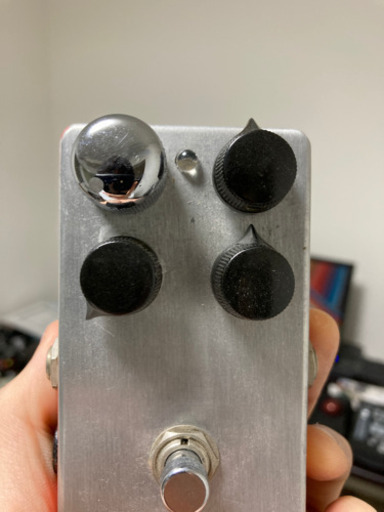 エフェクター、PA機器 Exotic BB preamp 塗装剥がし品
