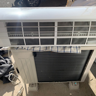 【2016年式】富士通　エアコン