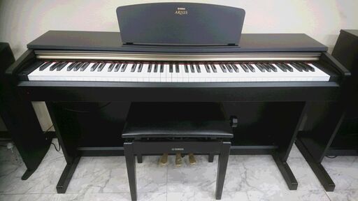 電子ピアノ YAMAHA ヤマハ ARIUS アリウス YDP-161B 2012製 動作品