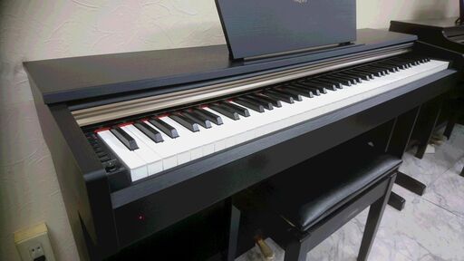 電子ピアノ YAMAHA ヤマハ ARIUS アリウス YDP-161B 2012製 動作品