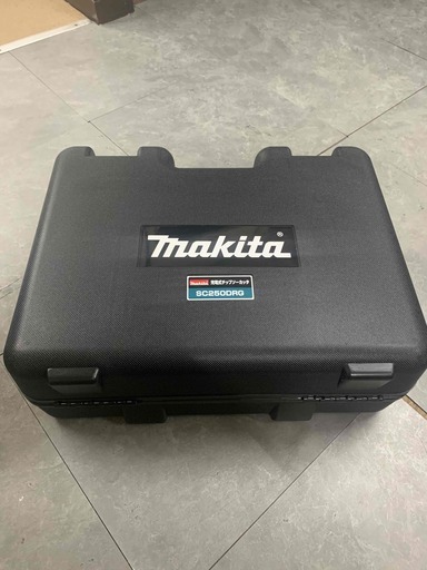マキタ　SC250DRG　充電式チップソーカッタ　未使用！　引取り限定！