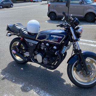 ⭐︎ゼファー750⭐︎Z750FX仕様⭐︎値引き⭐︎