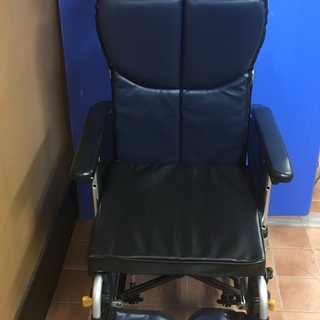 ティルト＆リクライニング車いす オアシスポジティブ OS-12TRSP（介助型）