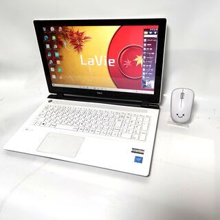 2015年モデル 3倍のスピード SSD240G使用 メモリ4GB 人気の白 最新OS