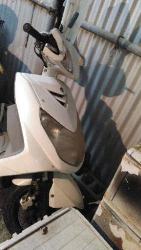 53007km シグナス125X ヤマハ SE12J 小型☆ 始動動画あり