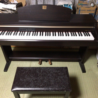 引き取り先決定　ヤマハ　電子ピアノ　クラビノーバ CLP-920...