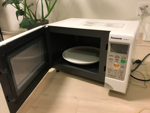 Panasonic オーブンレンジ NE-M151(W)
