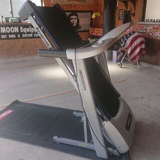 HORIZONシリーズ　Adventure3　Plus　ルームランナー