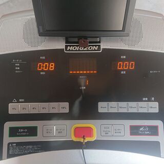 HORIZONシリーズ　Adventure3　Plus　ルームランナー