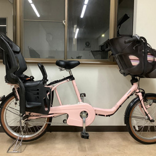Panasonic ギュット・ミニ 8.9Ah バッテリー新品 電動自転車中古車 
